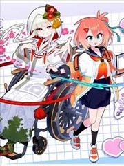 龙虎门 漫画海报